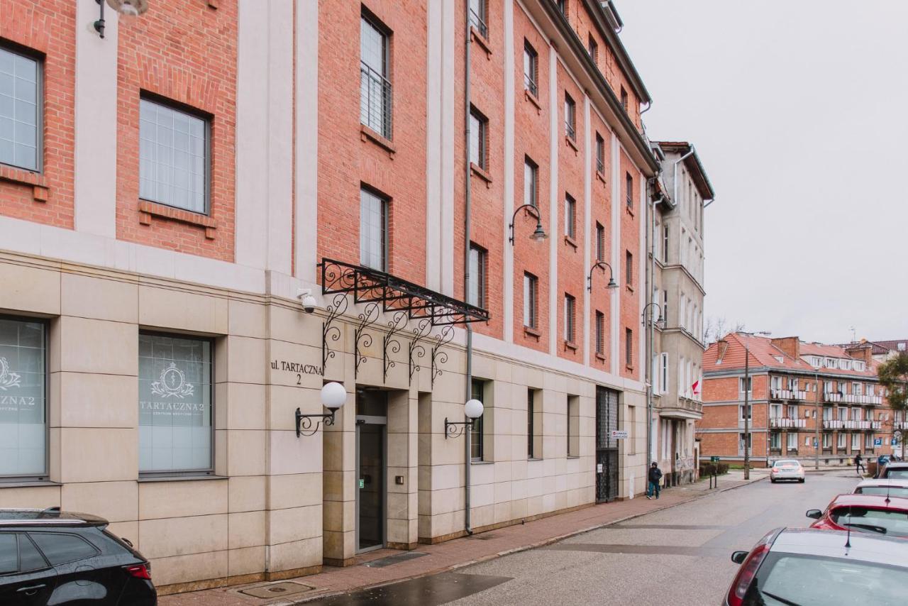 Hvile 136 - Gdansk Exterior foto