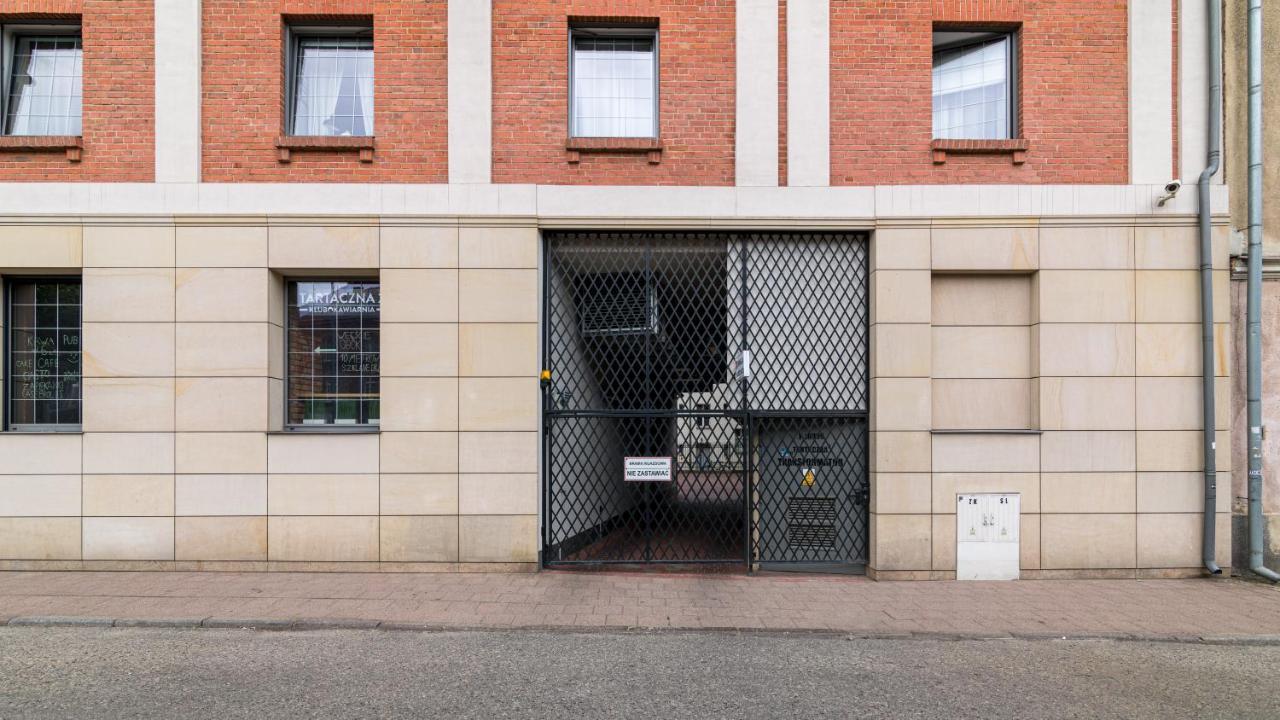 Hvile 136 - Gdansk Exterior foto